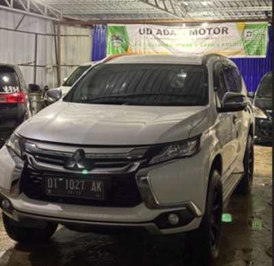 MITSUBISHI PAJERO 2.5 EXCED MT