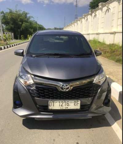 TOYOTA CALYA 1.2 G  MT