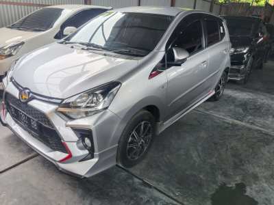 Toyota Agya 1.2 G TRD AT