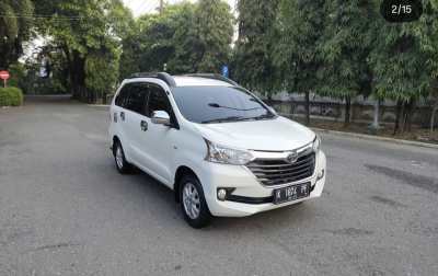 Toyota Avanza 1.3 G MT