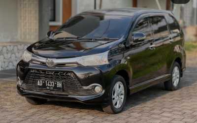 Toyota Avanza 1.3 Veloz MT