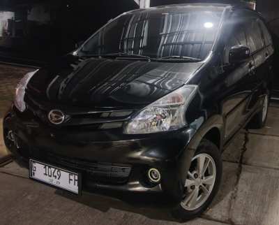 Daihatsu Xenia 1.0 M MT