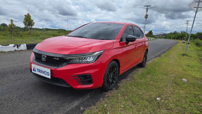 HONDA CITY 1.5 RS CVT