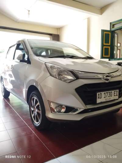 Daihatsu Sigra 1.2 R MT