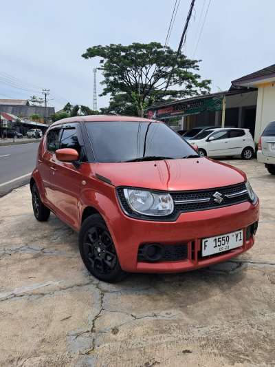 Suzuki Ignis 1.3 GL AT