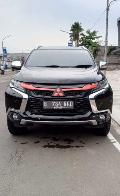 Mitsubishi Pajero Sport 2.4 Dakar AT