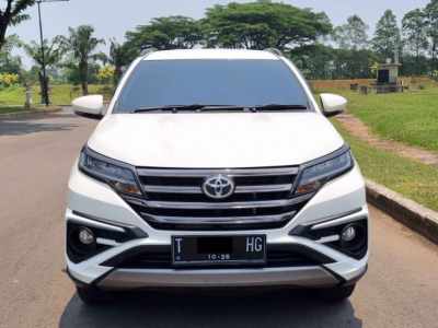 Toyota Rush 1.5 GR Manual