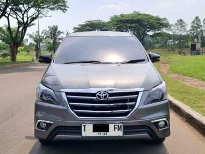 Toyota Innova 2.5 G Automatic