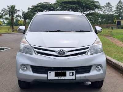 Toyota Avanza 1.3 G Automatic