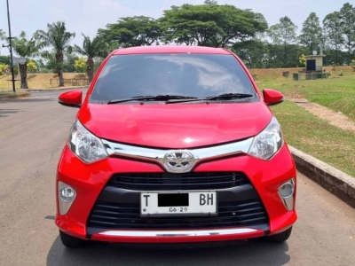 Toyota Agya 1.2 G Automatic