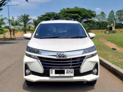Toyota Avanza 1.3 G Automatic