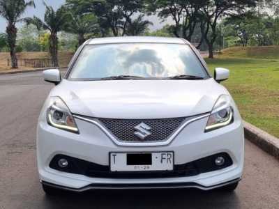 Suzuki Baleno 1.4 Manual