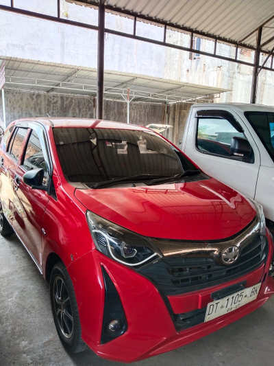 TOYOTA CALYA 1.2 G MT