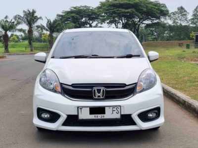 Honda Brio 1.2 E Automatic