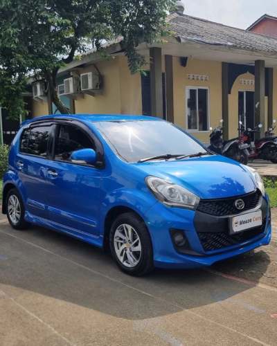 Daihatsu Sirion 1.3 RS Automatic