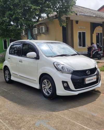 Daihatsu Sirion 1.3 RS Automatic