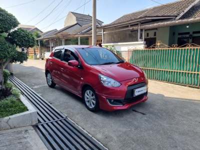 Mitsubishi Mirage 1.2 GLS Automatic