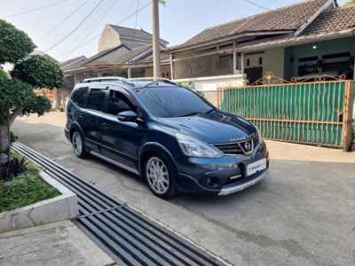 Nissan Grand Livina 1.5 X Gear Automatic