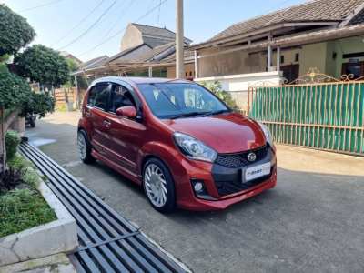 Daihatsu Sirion 1.3 RS Manual