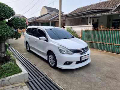Nissan Grand Livina 1.5 XV HWS Automatic