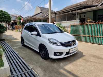 Honda Biro 1.2 RS Manual