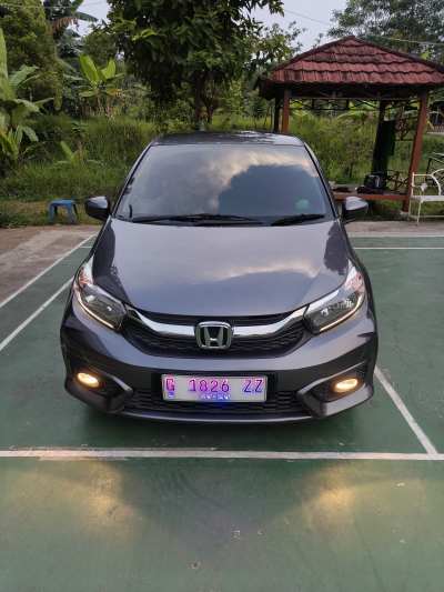 Honda Brio 1.2 E MT