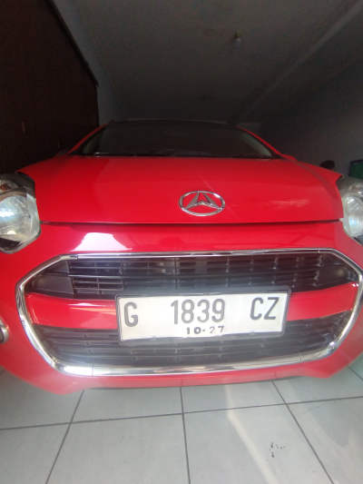 Daihatsu Ayla 1.0 X MT