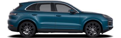 PORSCHE - CAYENNE