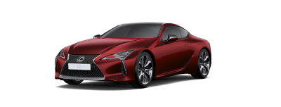 LEXUS - LC
