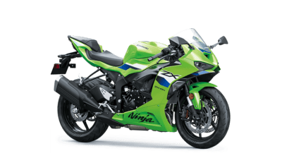KAWASAKI - NINJA ZX 6R