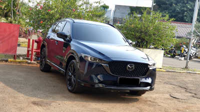 Mazda CX-5 Kuro Edition 2.5 Automatic