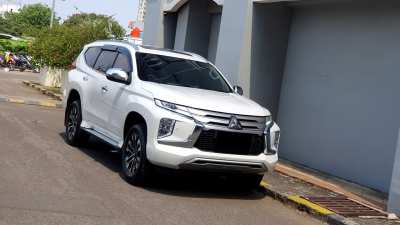 Mitsubishi Pajero Dakar Automatic