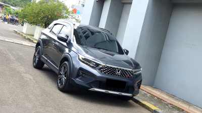 Honda WR-V 1.5 RS Automatic