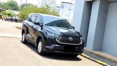 Toyota Kijang Innova Zenix 2.0 G Automatic