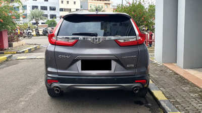 Honda CR-V 1.5 Turbo Prestige Automatic