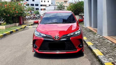 Toyota Yaris 1.5 GR Sport Automatic