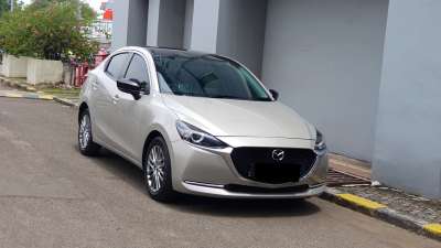 Mazda 2 1.5 GT Skyactiv Automatic