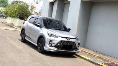 Toyota Raize 1.0 GR Sport Turbo Automatic