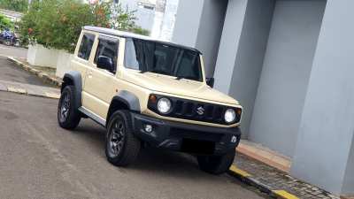 Suzuki Jimny 1.5 3 Door Automatic