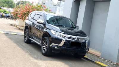 Mitsubishi Pajero Sport 2.4 Dakar Automatic