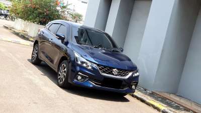 Suzuki Baleno 1.5 Automatic