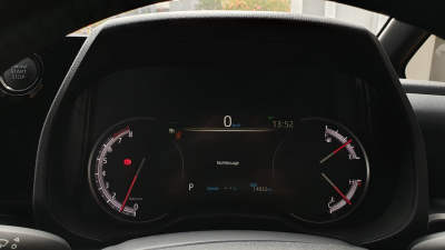Toyota Voxy 2.0 TSS Automatic
