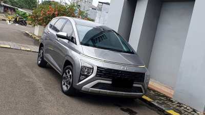 Hyundai Stargazer 1.5 Prime Automatic