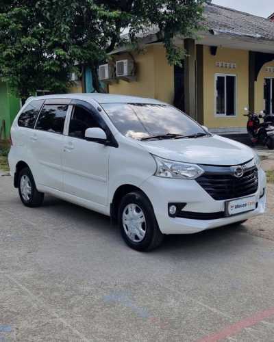 Daihatsu Xenia 1.3 X Manual