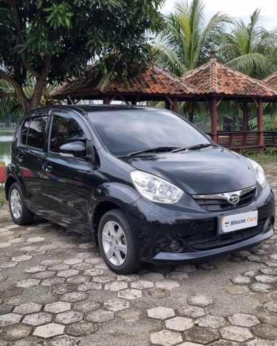 Daihatsu Sirion 1.3 RS Manual