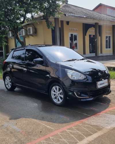 Mitsubishi Mirage 1.2 Sport GLS Automatic