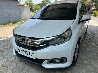 Honda Mobilio 1.5 E CVT