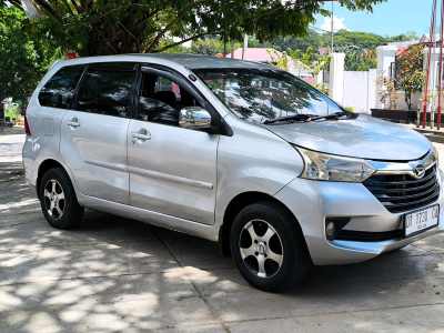 TOYOTA AVANZA GRAND 1.3 G MT