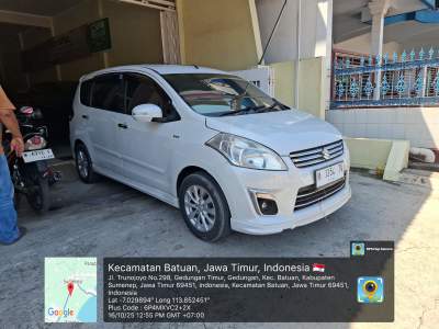 SUZUKI ERTIGA 1.4 GX ELEGANT MT