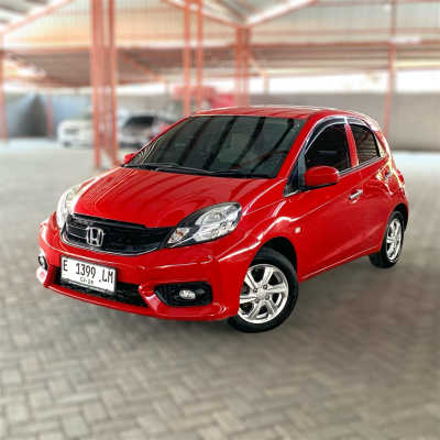 Honda Brio 1.2 E Manual